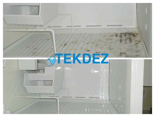 buzdolabı ozon temizliği