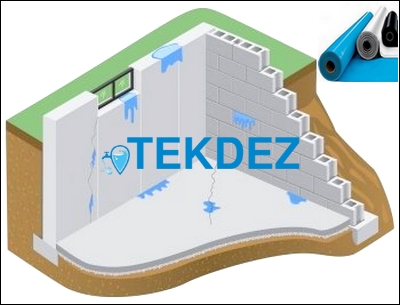 su deposu izolasyonu